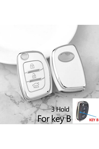 Hyundai Carcasă cheie pentru breloc