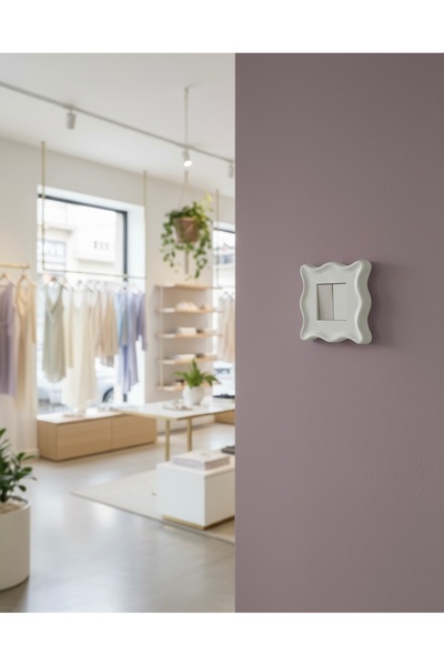 Home Priz Çerçevesi