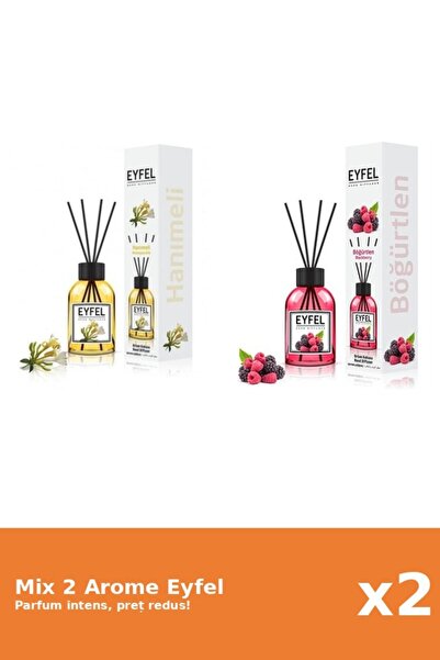 Eyfel Set 2 Mix Eyfel: 1x Fructe De Padure, 1x Mana Maicii Domnului