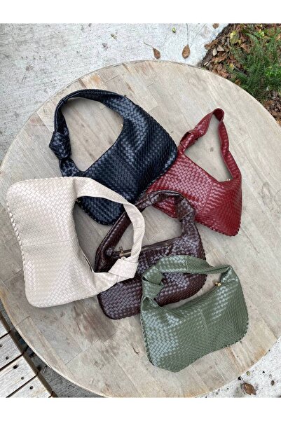 karpuzbutiks Btg Model Wicked Looking Handle Bag Si