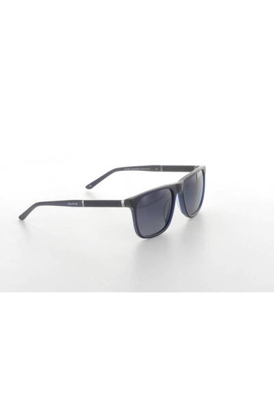 Mustang 1647 C03 57 19 140 POLARİZE ÇERÇEVE: MAT LACİVERT ERKEK GÜNEŞ GÖZLÜĞÜ