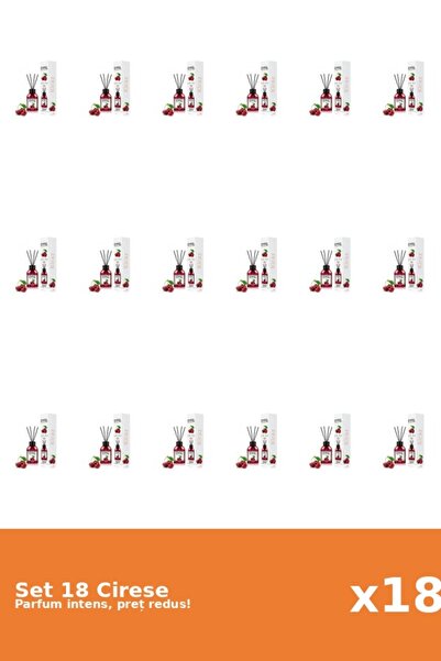 Eyfel Set 18 Odorizant Cirese, 120 ml