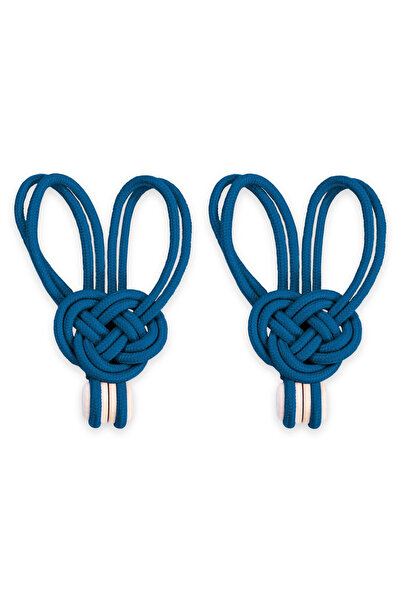 Amelia Home Set accesorii de prindere cu magnet pentru draperii si perdele, E...