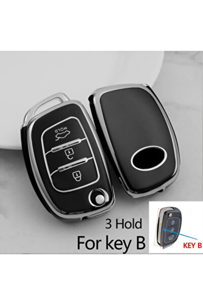 Hyundai Carcasă cheie pentru breloc