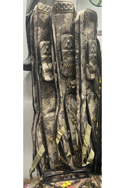 OEM Κάλυμμα ψαρέματος με σκληρό αφρό 160 CM