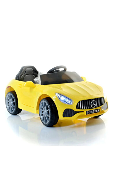 Rally Mercedes Electric Car for Kids