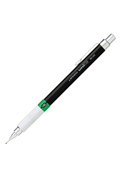 UNİ-BALL Uni̇ Ball 0.9 Versatile Pen Black