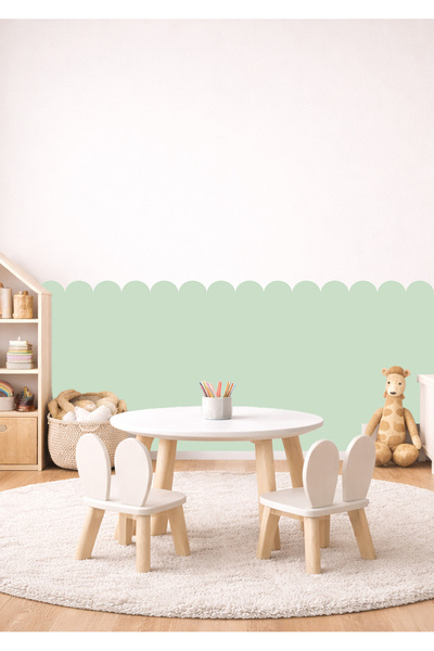 Sim Tasarım Set de autocolante din folie de acoperire pentru panouri de peret...