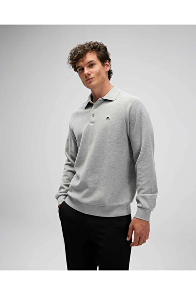 Ellesse Men's Polo Sweatshirt