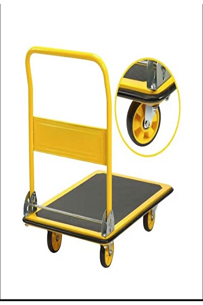 Generic 4-wheeled goods cart, 300 kg