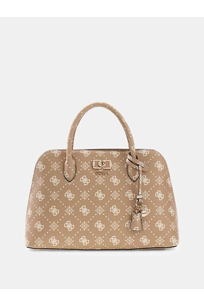 Guess Emelie Logo Women's Clutch Bag