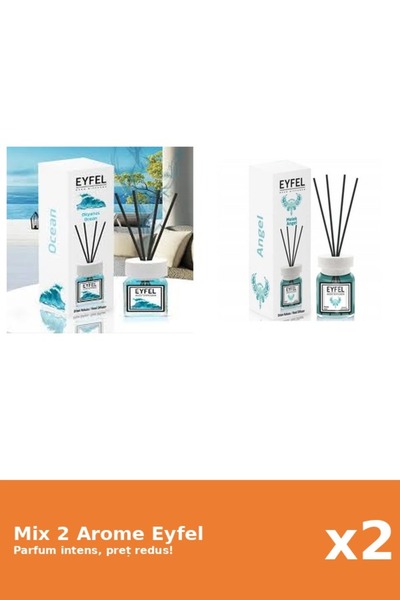 Eyfel Set 2 Mix Eyfel: 1x Angel, 1x Ocean