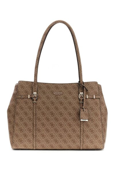 Guess Leona Logo Kadın Tote Çanta