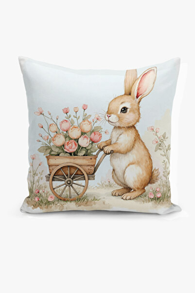 Filamente cu două fețe imprimare digitală Husă de pernă pentru canapea - Prim...