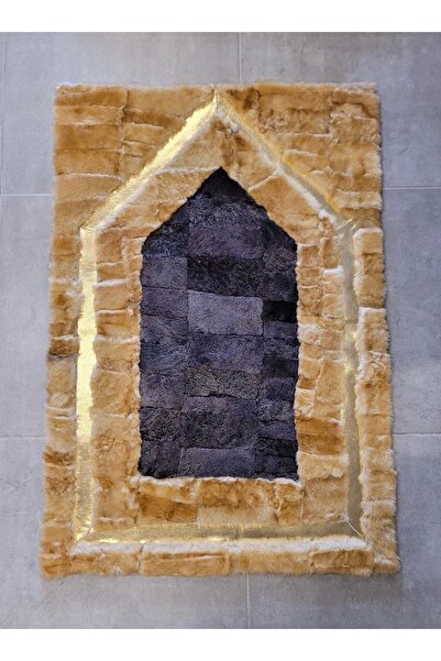 hediye Esterhomedecor Leather Post Seccade 70cm