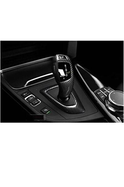 STİLİX GARAGE غطاء ناقل الحركة من ألياف الكربون لسيارات BMW F20 F30 - إطار نا...