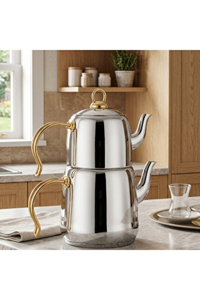 Bonera VİTA ORTA BOY GOLD KULP