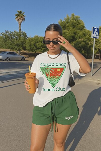 DM DOLCE MORE Cosablanca Tennis Unisex T-Shirt Yb2