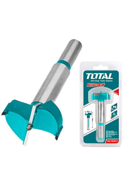 TOTAL - Freză pentru lemn D25mm