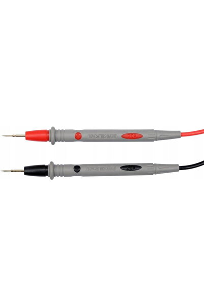 yato Silicone Measuring Cable for Multimeter