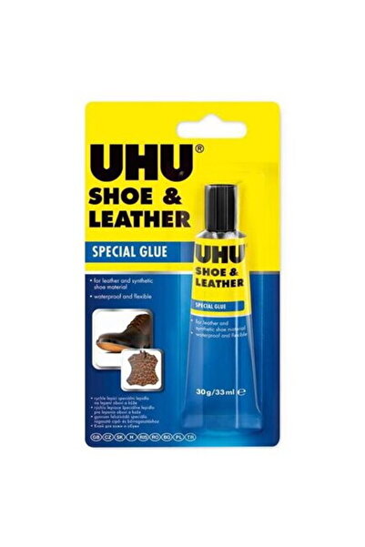 Uhu Shoe&Leather Adhesive, 30g