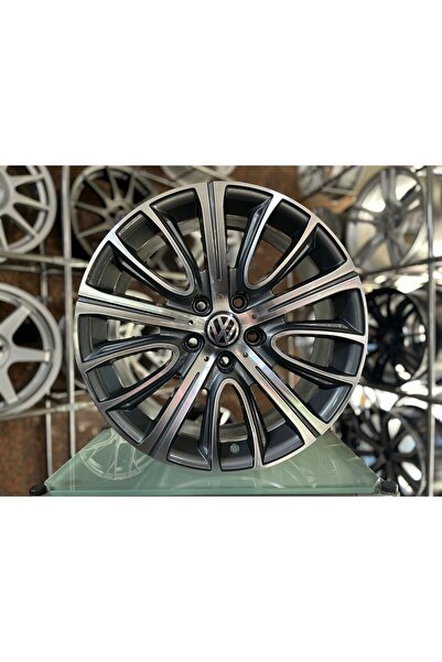 powcan 18 İNÇ 5X120 VOLKSWAGEN TRANSPORTER JANT TAKIMI (4 ADET)
