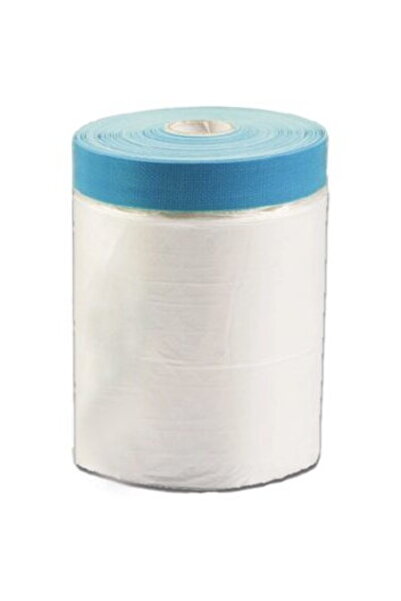 Procolor Folie de protecție adezivă cu bandă de hârtie, rezistentă la UV, 140...