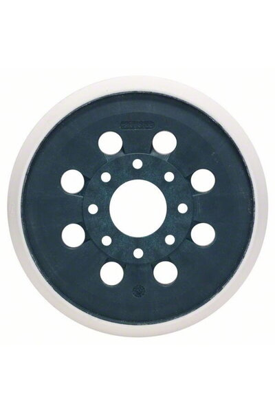 Bosch Disc abraziv dur 125 mm, 8 găuri pentru GEX 125-1AE