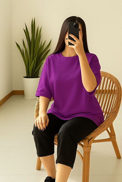 BENROMA TRICOU UNISEX STRAIGHT OVERSIZE YB6