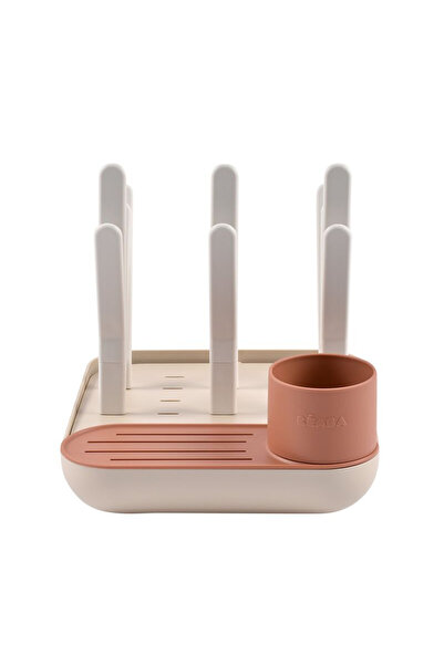 Beaba Uscător de sticle Forest Misty Teracotă/Lut