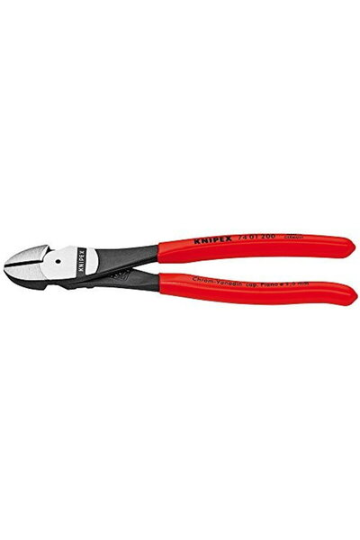 Knipex force-side cutter 74 01 200