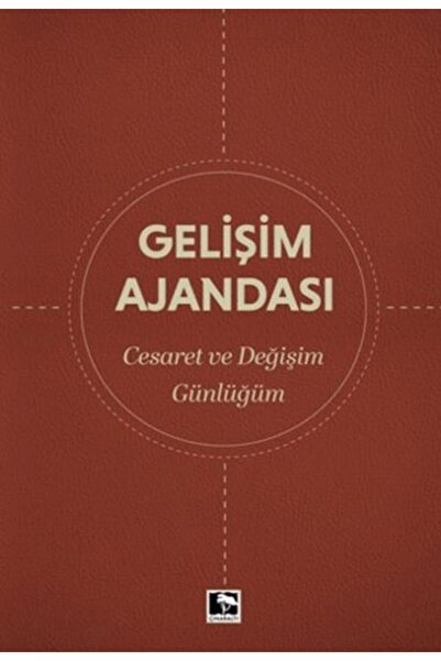 Timaş Yayınları Gelişim Ajandası