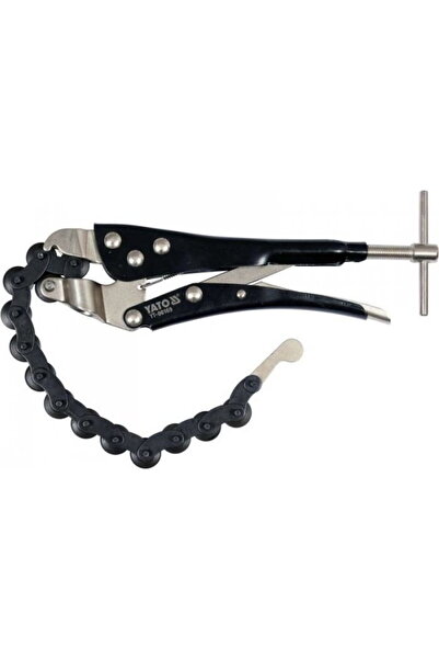 yato Foarfece pentru țevi, oțel, negre