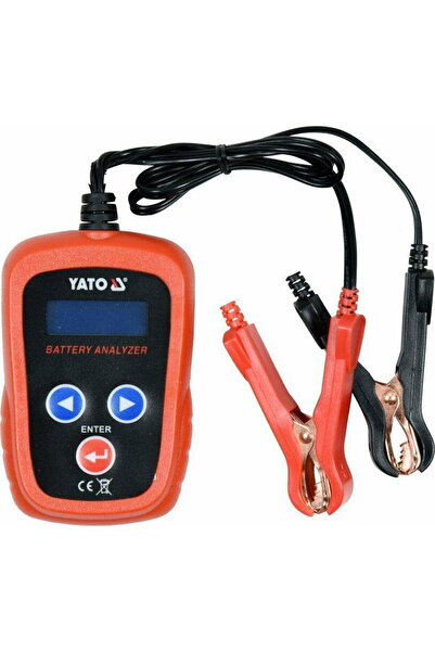 yato Electronic pentru baterii auto YT-83113