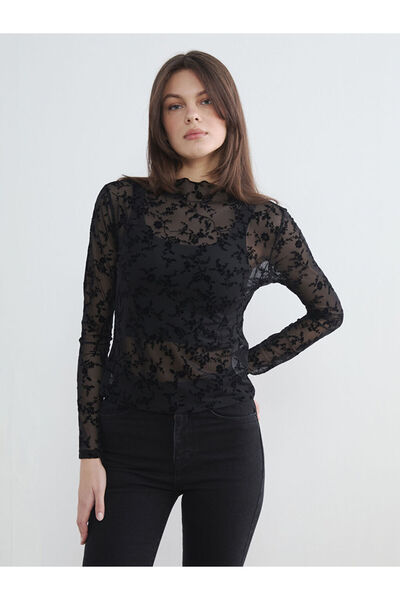 LC Waikiki بدلة نسائية مزينة بالزهور من UZG STORE من ستايل شايبيرز هاكييم روبا