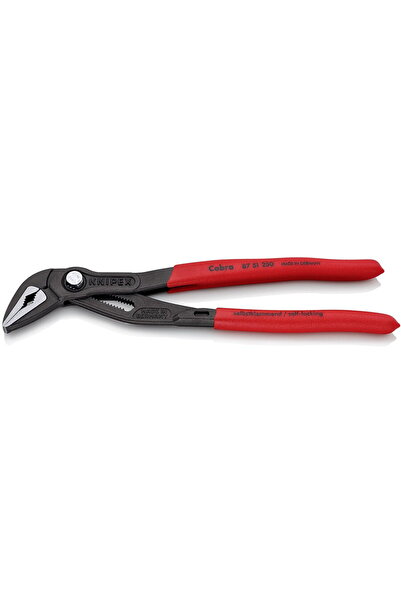 kartalshopping Knipex 8751250 Clește Fort reglabil subțire 250 mm