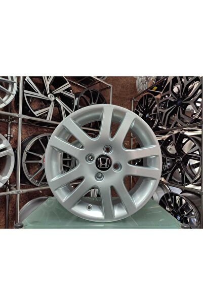 powcan 15 İNÇ 4X100 HONDA CİVİC VTEC 2 JANT TAKIMI (4 ADET)