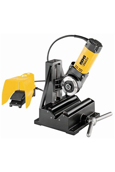 REMS Set promoțional: Mașină de tăiat țevi Cento 845001 R220 + Disc de tăiat ...