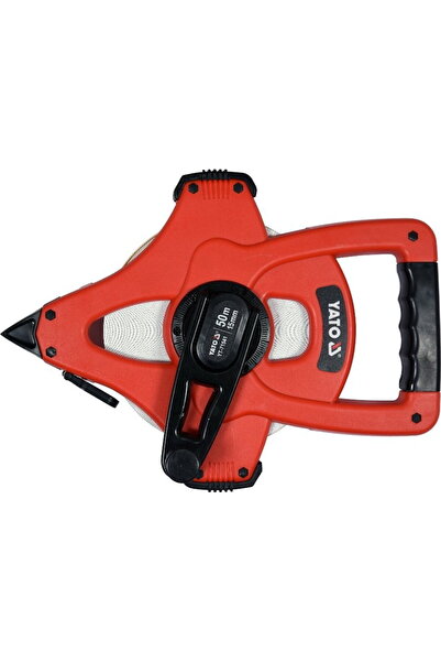 yato Fiberglass Tape Measure 50 m
