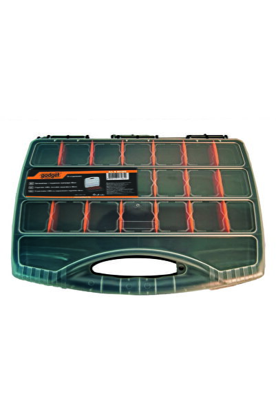 Gadget Organizator ABS cu separatoare reglabile, 48cm