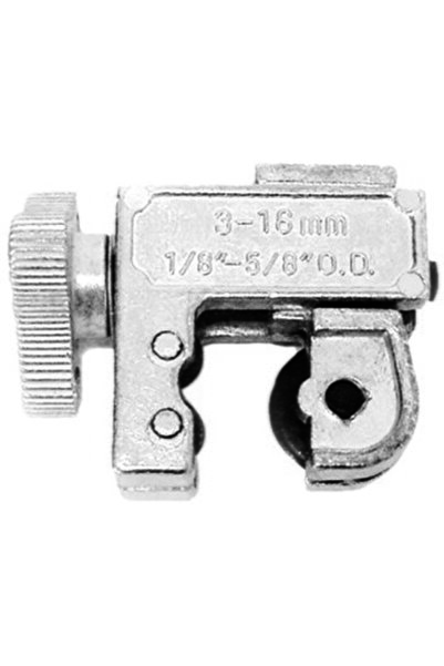 Gadget Tăietor de țevi din PVC 3-16 mm GD