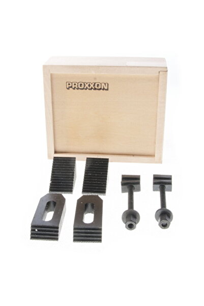 Proxxon Set de prindere din oțel Micromot