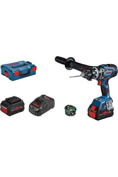 Bosch Powertools cordless impact wrench BITURBO GDS 18V-1000 Professional solo