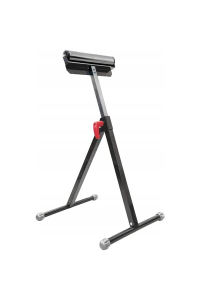 Einhell Suport cu role KWB, rolă de ghidare de înaltă calitate, pliabilă și r...