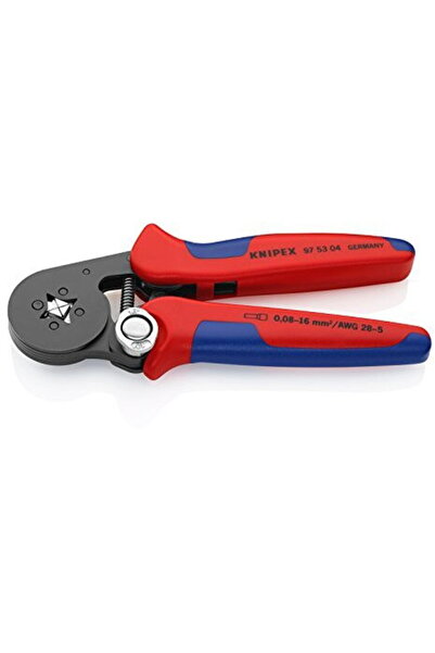 Knipex Instrument de sertizare 97 53 04