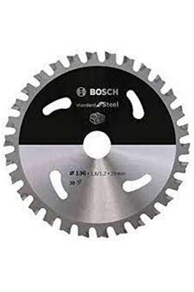 Bosch Circular Saw Blade 136mm