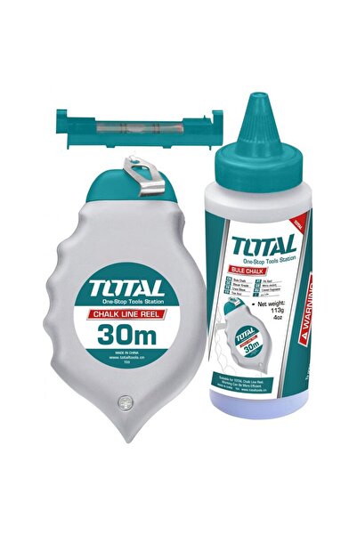 TOTAL Linie de trasare cu bulă - L=30m