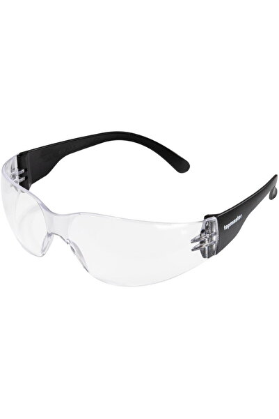 Top Master Pro Protective Glasses SG02 with Transparent Lenses TMP