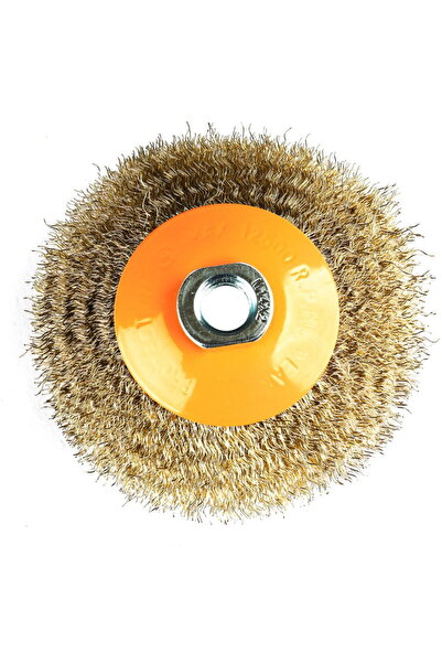 Rotor Perie conică de sârmă 125 mm M14