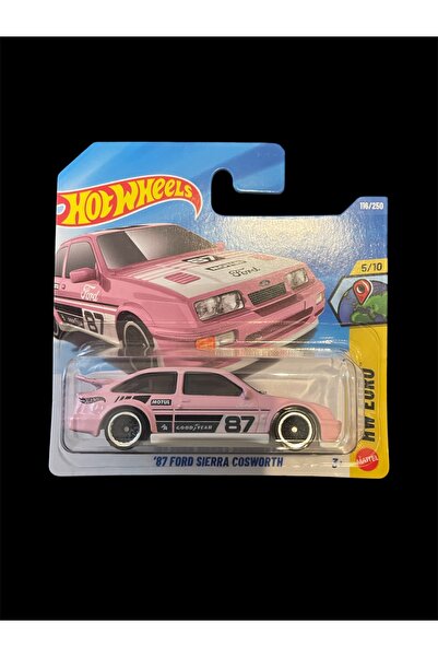 HOT WHEELS Hotwheels 2026 F- 87 Ford Sierra Cosworth